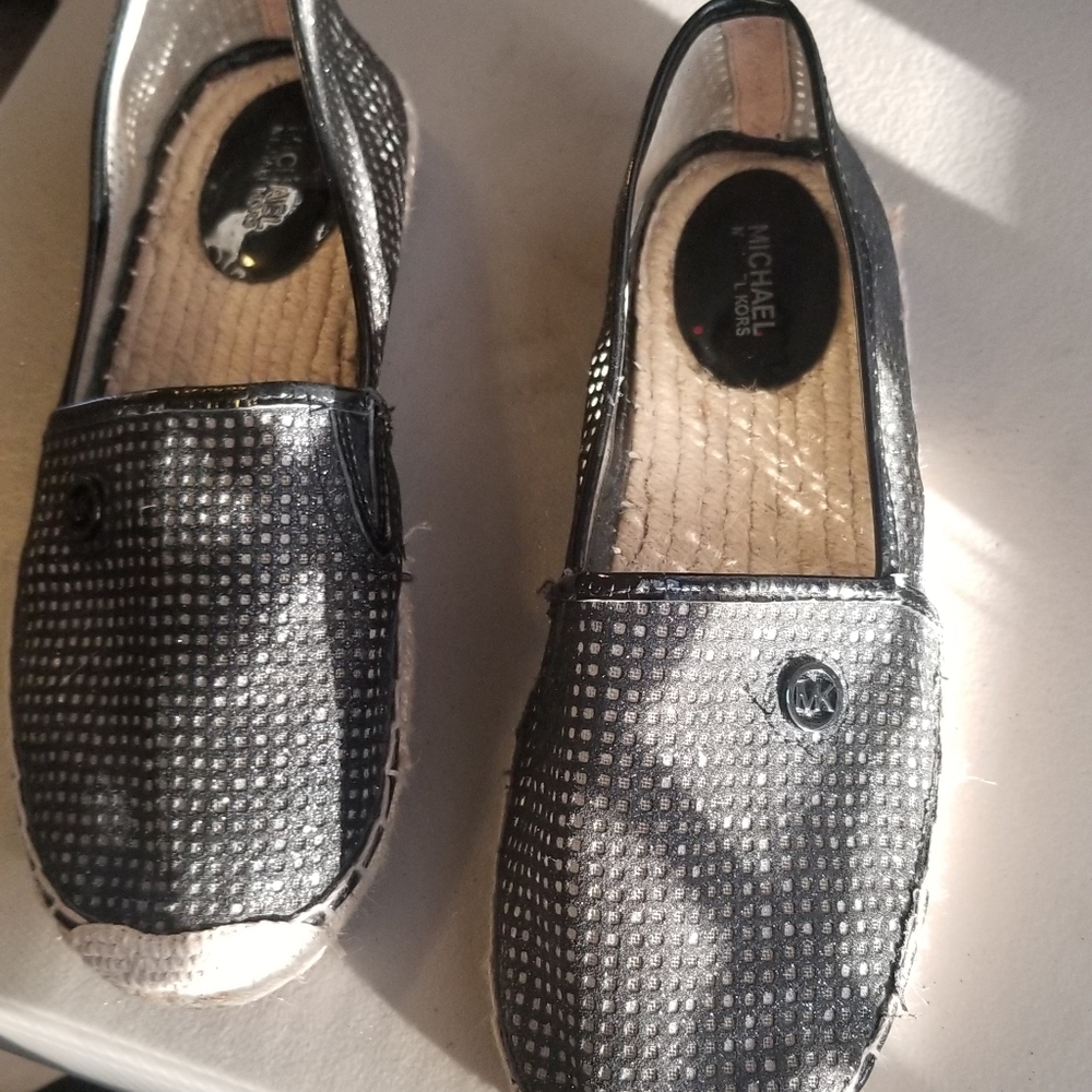 Michael Kors flats